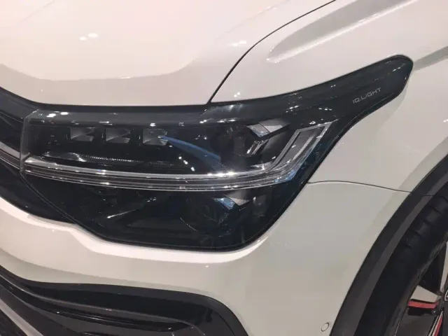 Volkswagen Tharu — Фото автомобиля 3