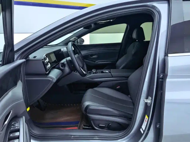 BYD Qin L — Фото автомобиля 9