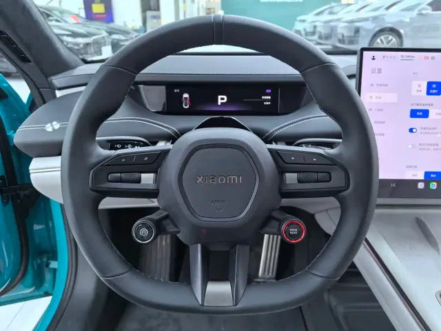 Xiaomi SU7 — Фото автомобиля 8