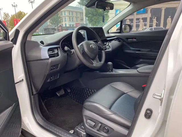 Toyota IZOA — Фото автомобиля 11