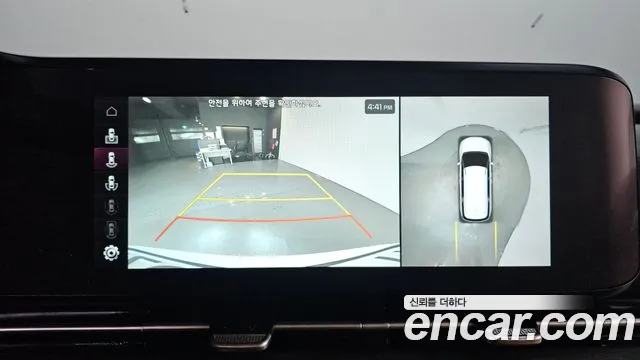 Kia Canival Carnival 4 поколение Дизель 9 мест Noblesse — Фото автомобиля 16