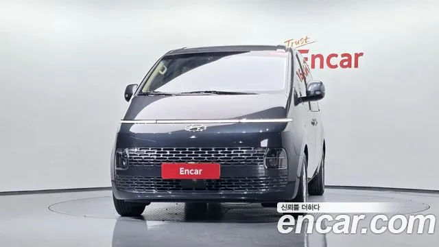 Hyundai Staria Staria Карго 5 мест — Фото автомобиля 3