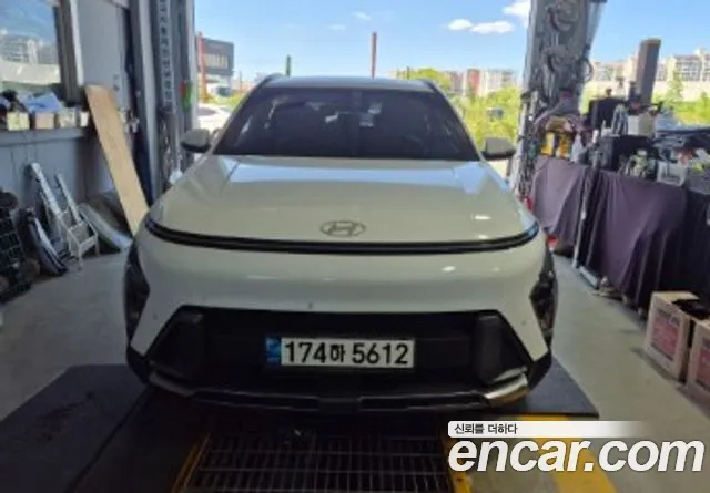 Фотография автомобиля — Hyundai Kona