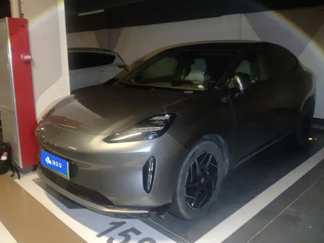 Фотография автомобиля — GAC Hyptec HT