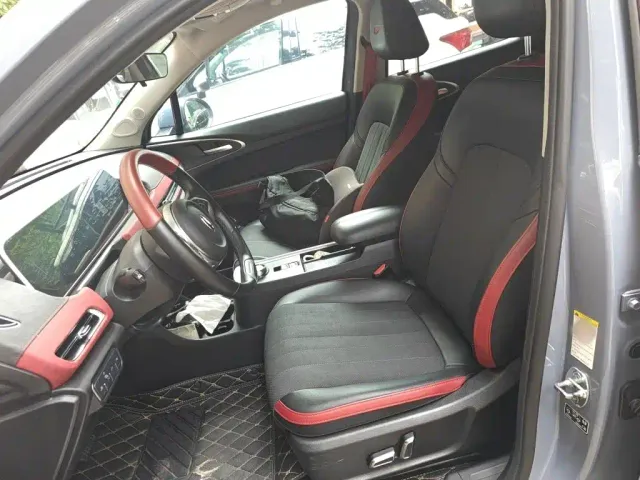 Ora Ora Good Cat GT 2022 Mulan Edition 480km Long Range — Фото автомобиля 17