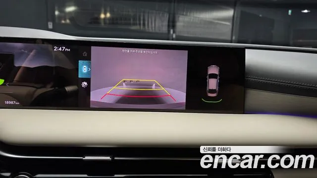Genesis G80 Бензин 2.5 турбо 2WD — Фото автомобиля 15