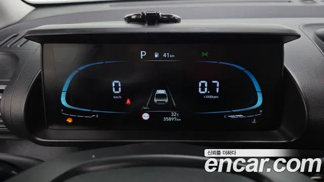 Hyundai Casper Casper Smart — Фото автомобиля 8