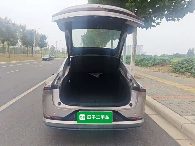 Changan Qiyuan A07 — Фото автомобиля 18