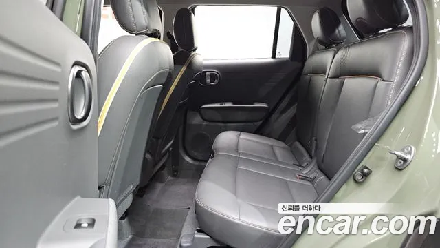 Hyundai Casper — Фото автомобиля 17