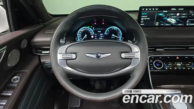 Genesis GV80 3.0 Дизель AWD — Фото автомобиля 13