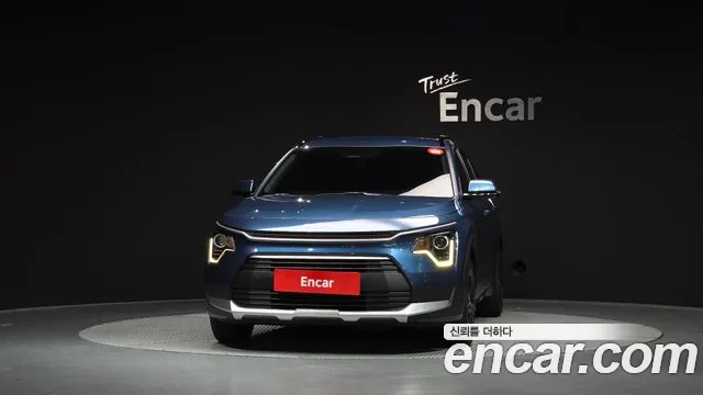 Kia Niro The All New Niro Trendy — Фото автомобиля 2