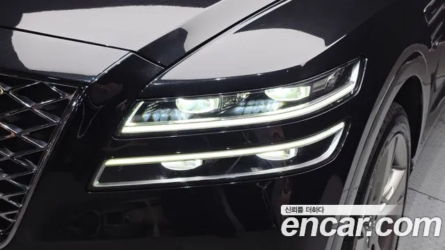Genesis GV80 3.5T Бензин AWD — Фото автомобиля 18