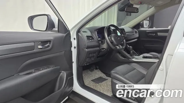 Renault-KoreaSamsung QM6 Новый QM6 2.0 GDe LE Signature 2WD — Фото автомобиля 10