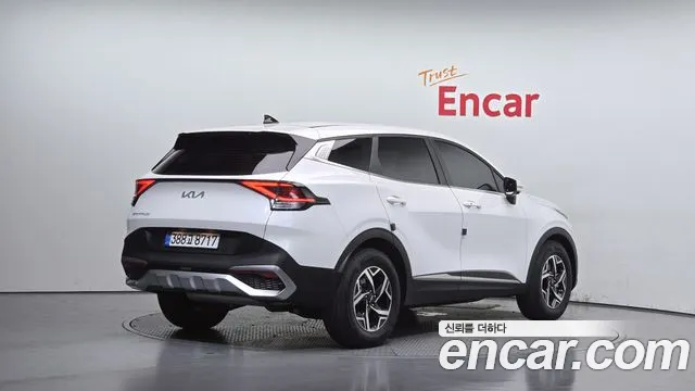Kia Sportage Sportage 5-е поколение — Фото автомобиля 2