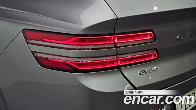 Genesis GV80 — Фото автомобиля 7