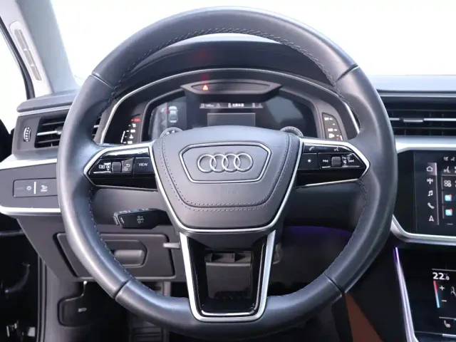 Audi A6L — Фото автомобиля 16
