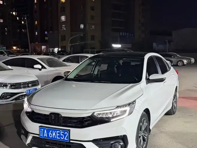 Фотография автомобиля — Honda ENVIX