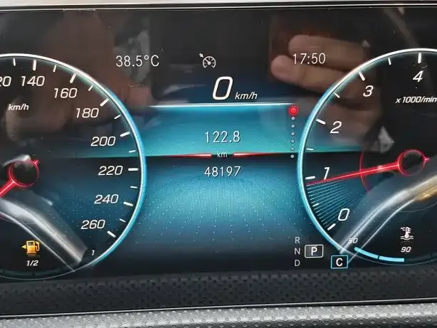Mercedes-Benz Mercedes-Benz A-Class 2022 Facelift A 200 L Sport Sedan Fashion Style — Фото автомобиля 7