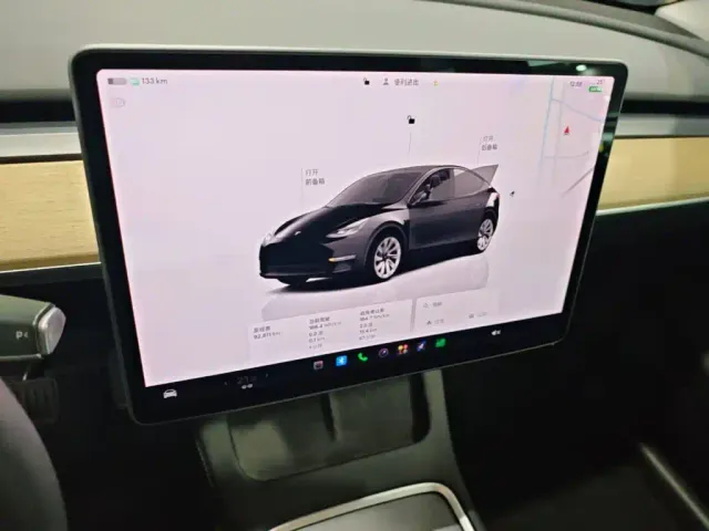 Tesla Model Y — Фото автомобиля 12