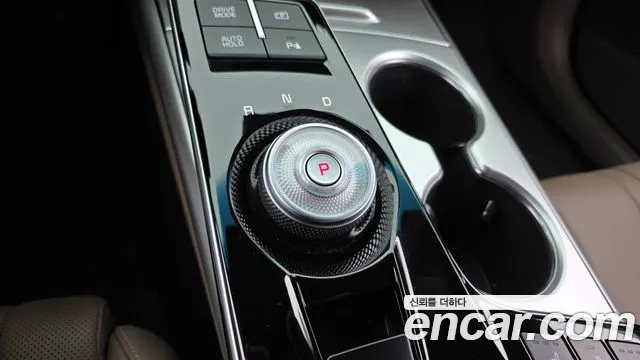 Kia K8 K8 Hybrid — Фото автомобиля 9