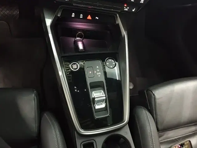 Audi A3 — Фото автомобиля 9