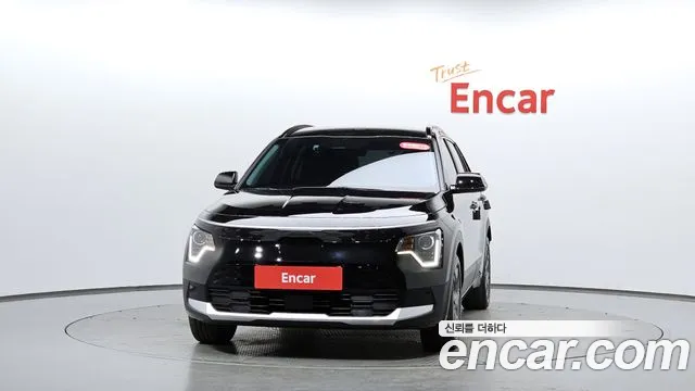Kia Niro All Niro EV Air — Фото автомобиля 2