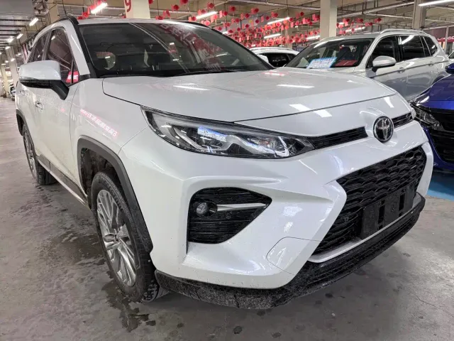 Toyota Wildlander — Фото автомобиля 3