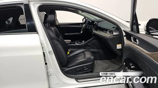 Kia K5 Signature — Фото автомобиля 11