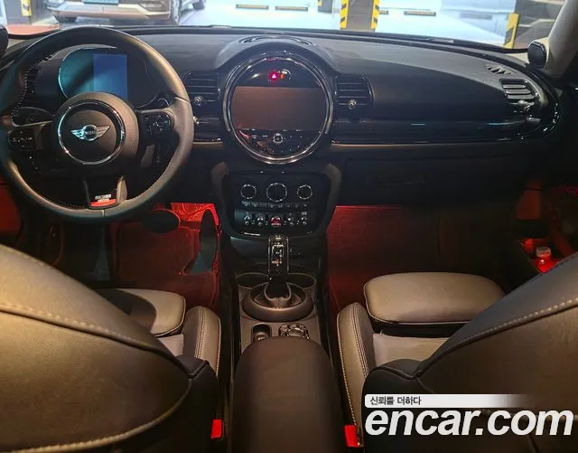 Mini Clubman — Фото автомобиля 7