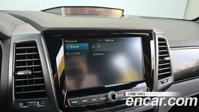 KG_Mobility_Ssangyong Rexton Новый Rexton Sport Дизель 2.2 4WD — Фото автомобиля 16