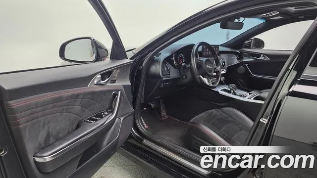 Kia Stinger Stinger Meister 3.3 GT AWD Acro Edition — Фото автомобиля 7