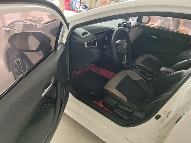 Toyota Levin — Фото автомобиля 15