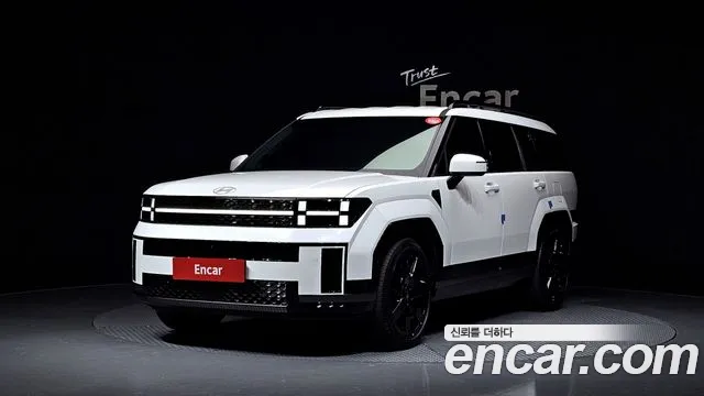 Фотография автомобиля — Hyundai Santafe