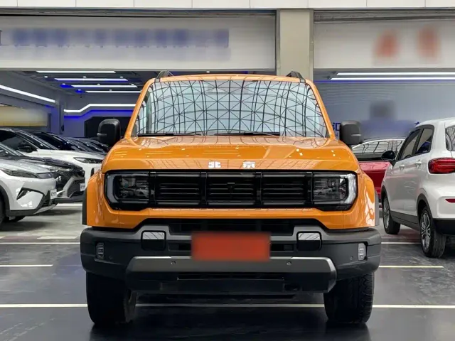 BAIC BJ40 — Фото автомобиля 8