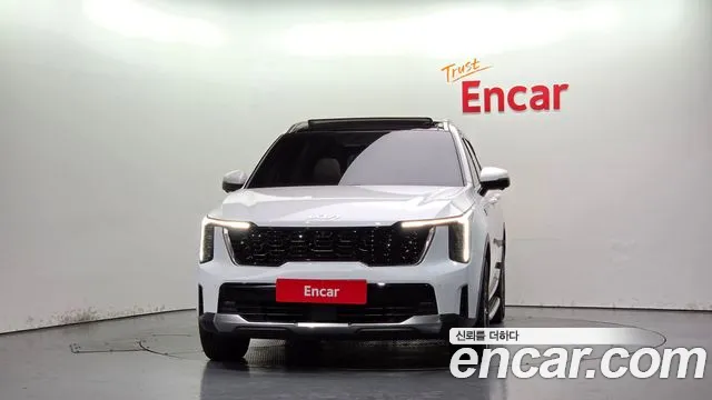 Kia Sorento 4th Gen — Фото автомобиля 3