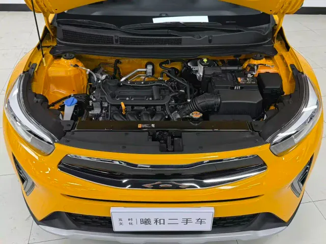 Kia KX1 — Фото автомобиля 9