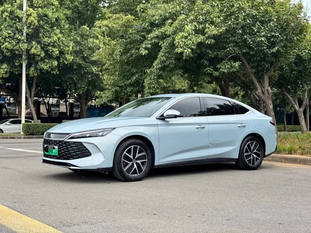 BYD Qin L — Фото автомобиля 3