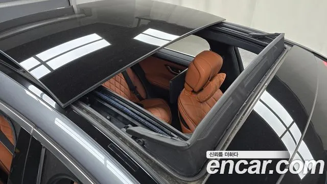 Mercedes-Benz S-Class W223 — Фото автомобиля 23