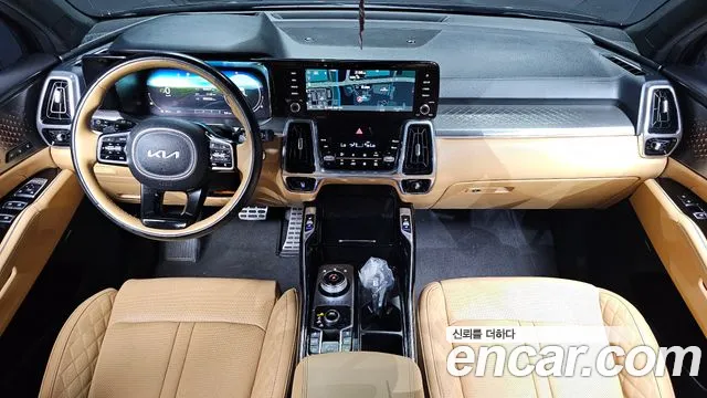Kia Sorento 4th Gen — Фото автомобиля 10