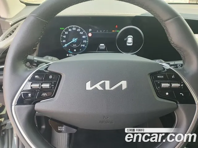 Kia Niro The All New Niro Prestige — Фото автомобиля 12