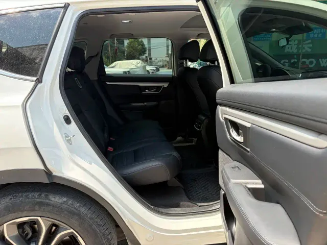 Honda CR-V — Фото автомобиля 14