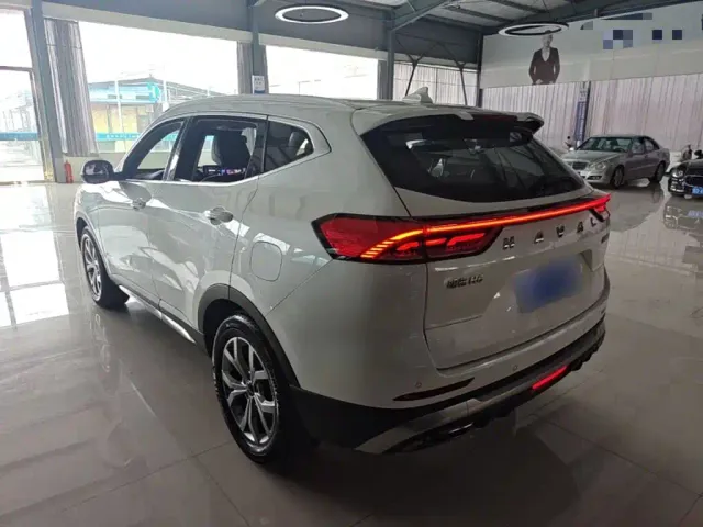 Haval H6 — Фото автомобиля 4