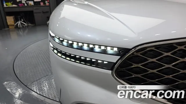 Genesis G90 RS4 — Фото автомобиля 7