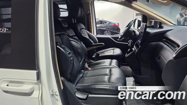 Hyundai Staria Staria Карго 3 места — Фото автомобиля 20