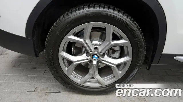 BMW X3 — Фото автомобиля 5