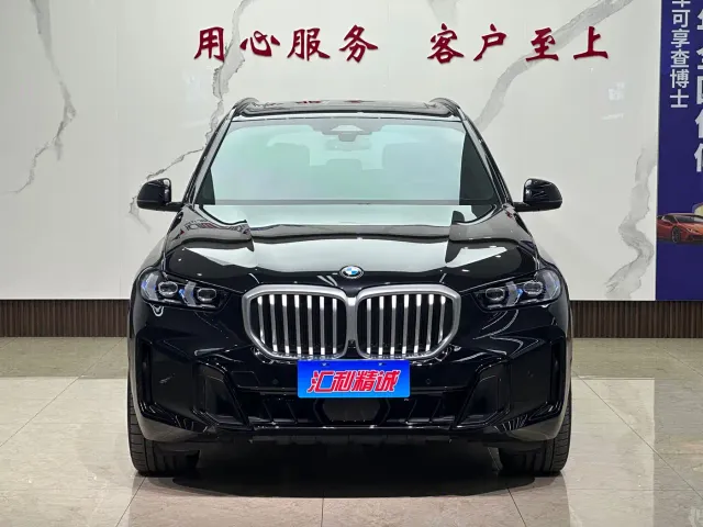 BMW X5 — Фото автомобиля 2