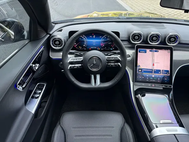 Mercedes-Benz C-Class — Фото автомобиля 15