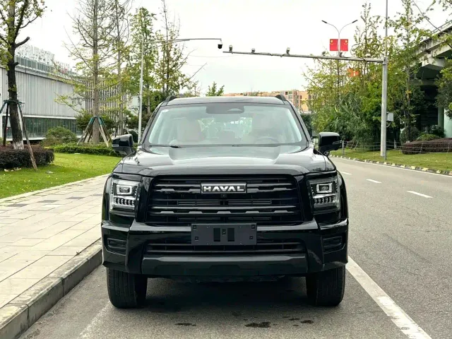 Haval H5 — Фото автомобиля 2