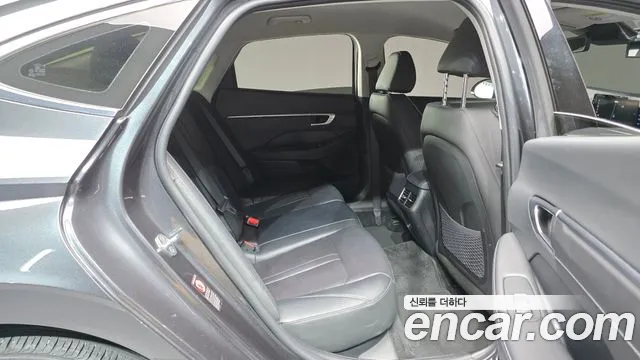 Hyundai Sonata Sonata (DN8) — Фото автомобиля 19