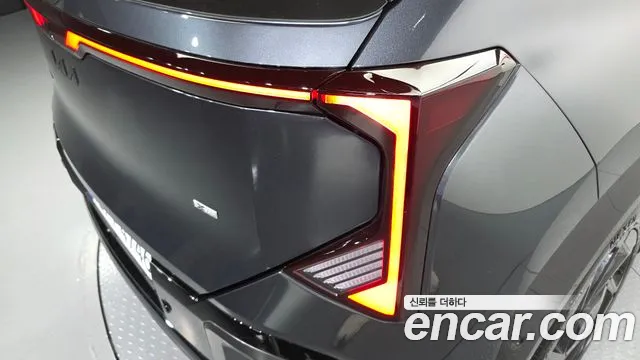 Kia Seltos Seltos 2 поколение Бензин 1.6T 2WD — Фото автомобиля 21
